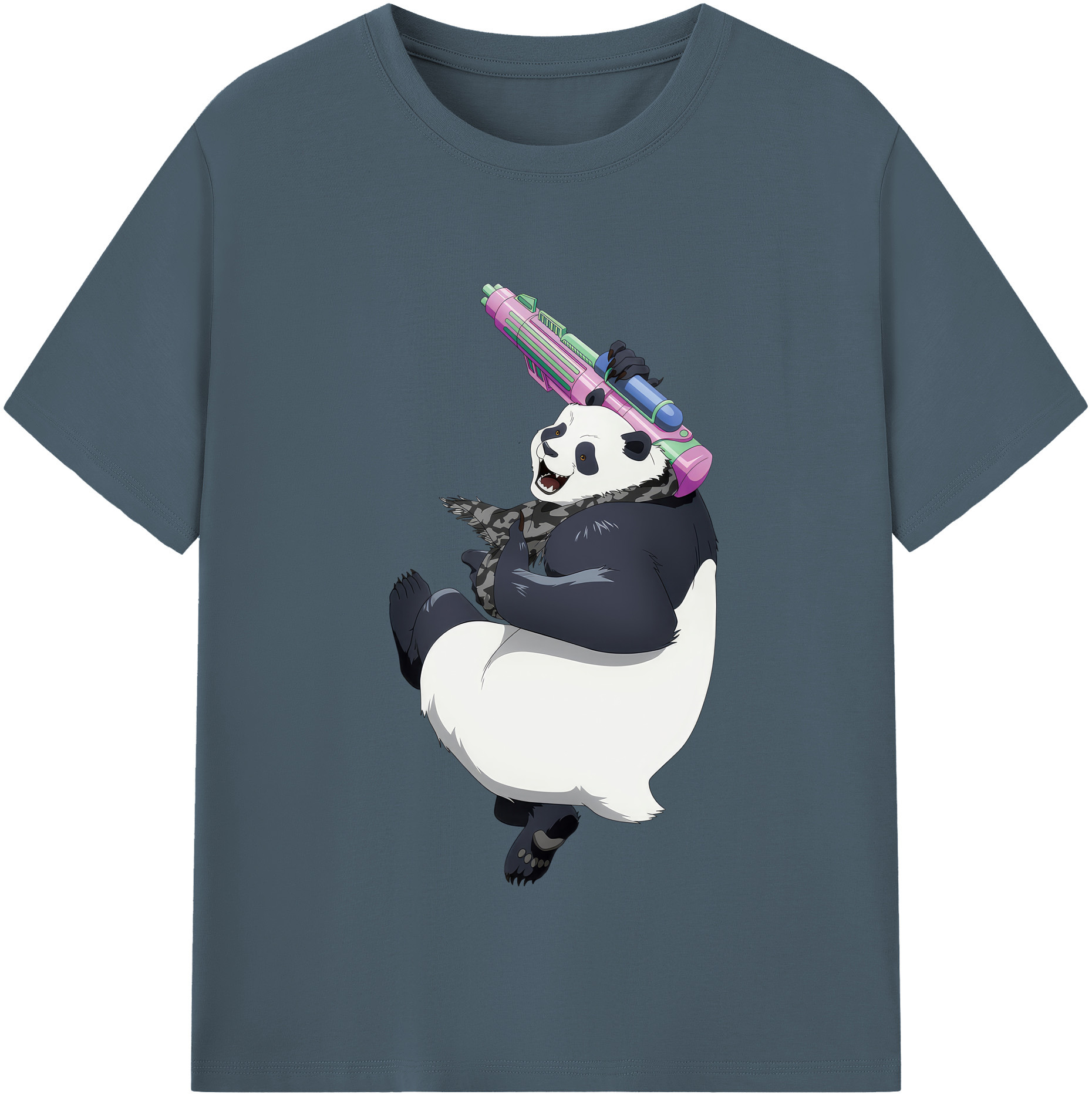 （画像用） 呪術廻戦 Jujutsu Kaisen 綿100％半袖Tシャツ（フロントプリント）